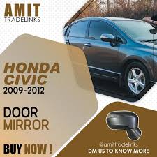 Rear View Mirror Assembly